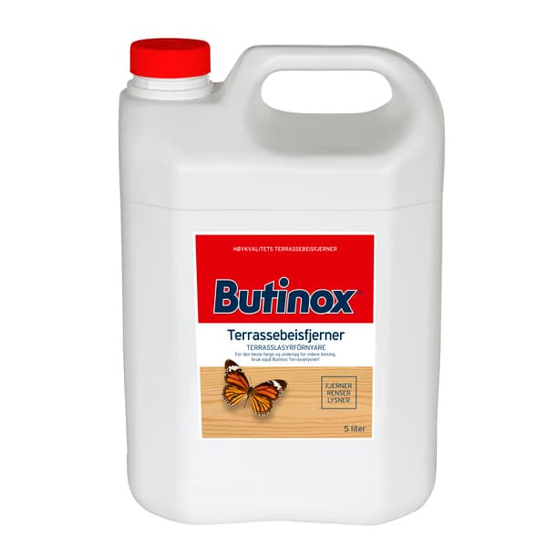 BUTINOX TERRASSEBEISFJERNER 5L