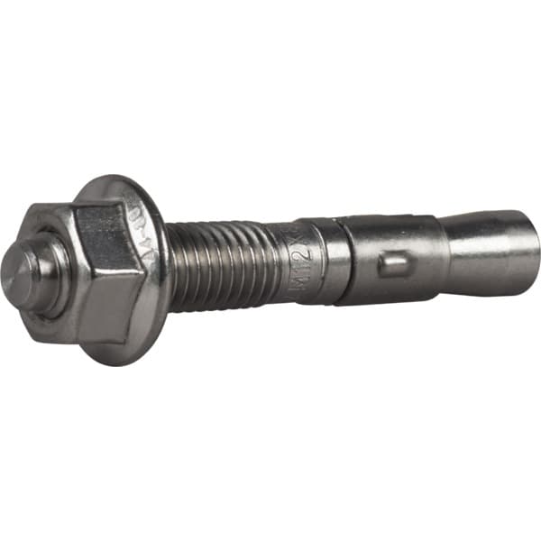 EKSPANSJONSBOLT GA M12X80 A4 -25