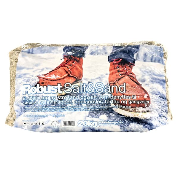 ROBUST SALT & SAND - 20KG