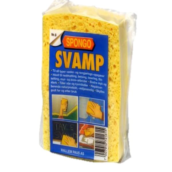 SVAMP SPONGO NR 8