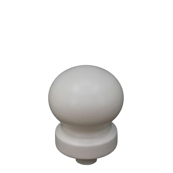KULE 085MM HVIT