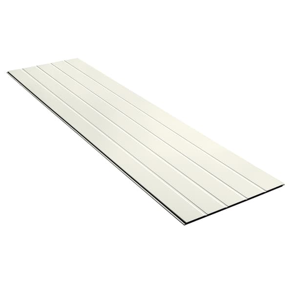 ARBOR MDFPL 2390 S/S HVIT 1 PAK 5B