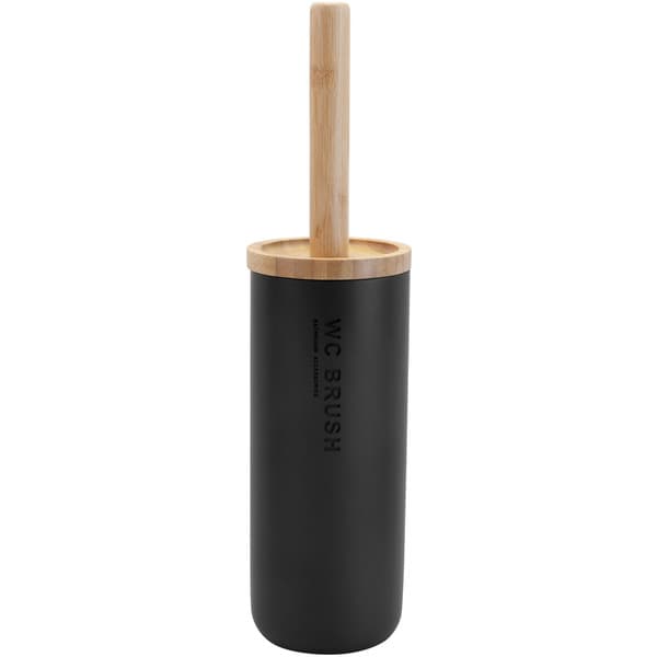 TOALETTBØRSTEHOLDER NATURE SORT STK