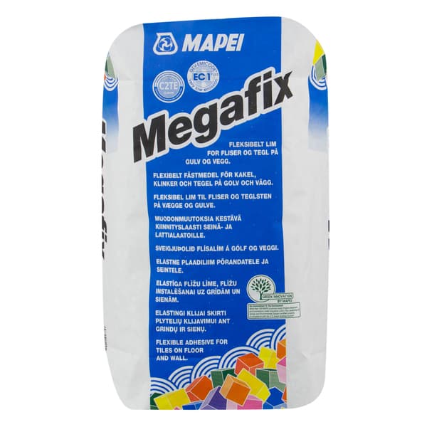 FLISLIM 20 KG MEGAFIX