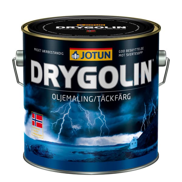 DRYGOLIN OLJEMALING A-BASE 2.7L