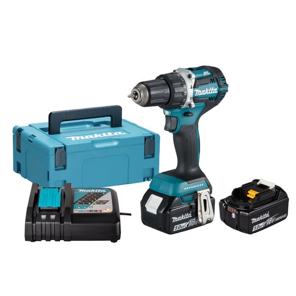 BORSKRUTREKKER DDF484RTJ 18V
