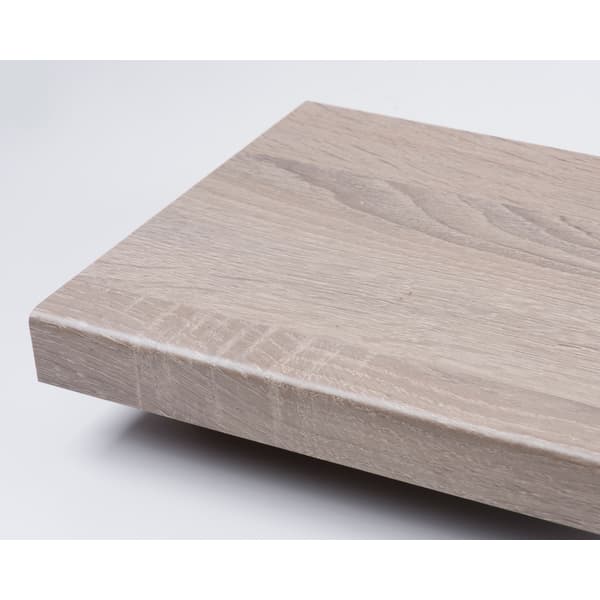 BENKEPL LAM C 3156 SAWCUT EIK 610MM