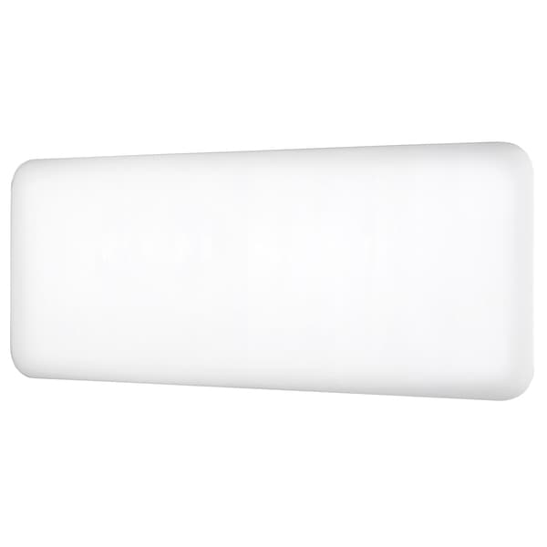 PANELOVN STÅL 1200 WATT HVIT