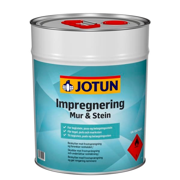 JOTUN IMPREGNERING MUR & STEIN 10L