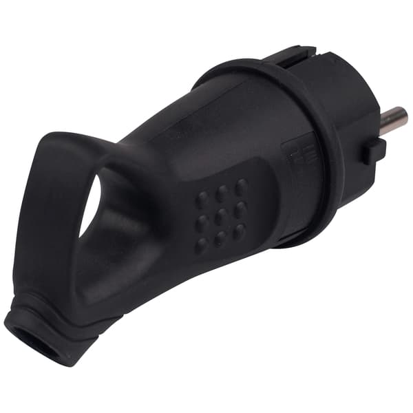 STØPSEL M/HÅNDTAK IP44 16A