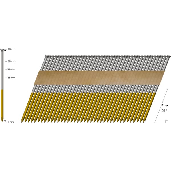 STAVSPIKER 21GR 28/75 TDKCC A500