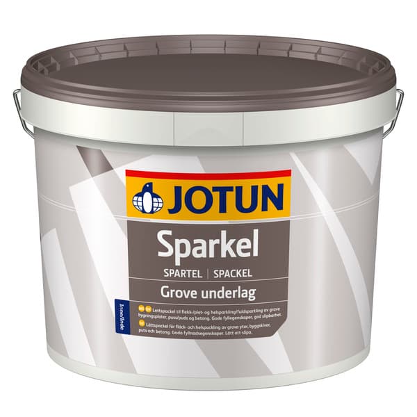 JOTUN SPARKEL GROVE UNDERLAG 10L