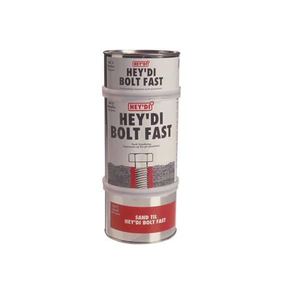HEYDI BOLT FAST 1,5KG BOLTEGYSING