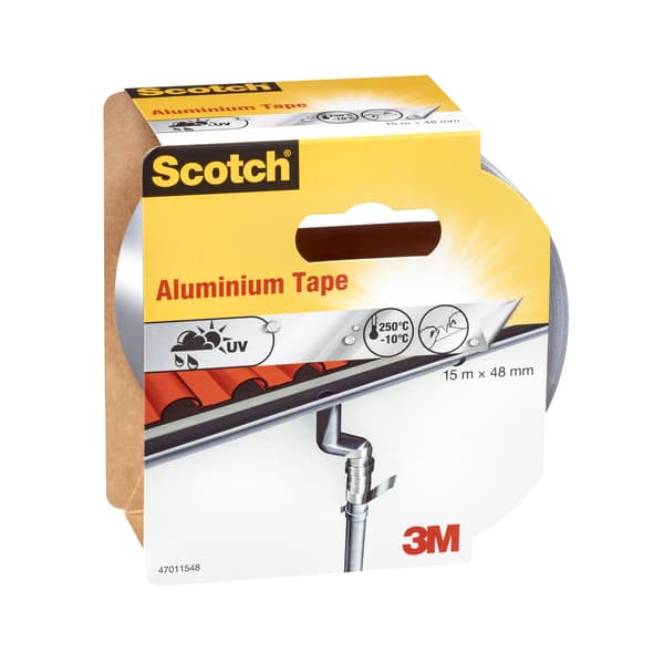 ALUMINIUMTAPE 47011548 15M48MM