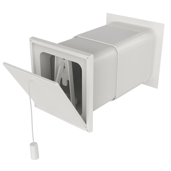 FRISKLUFTVENTIL FV50 12-21CM100X100