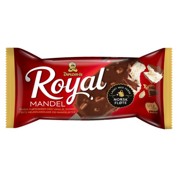 IS ROYAL MANDEL DIPLOM-IS