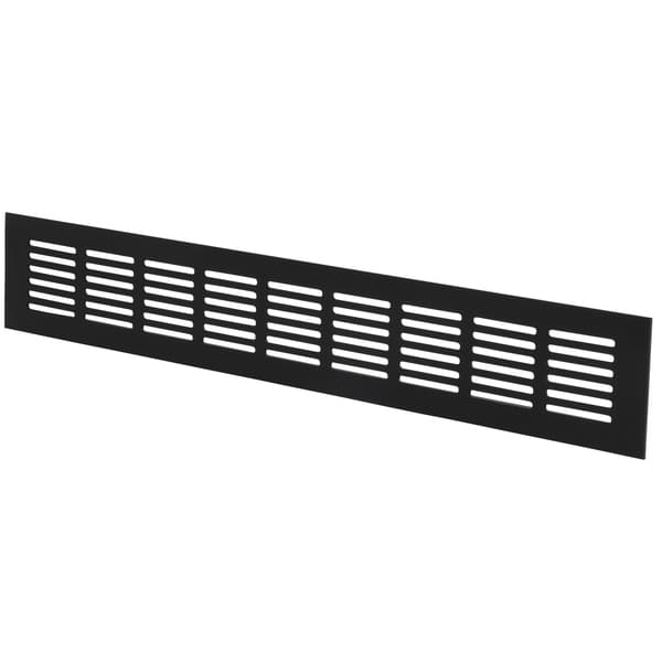 OVERSTR.RIST SORT 400X60MM