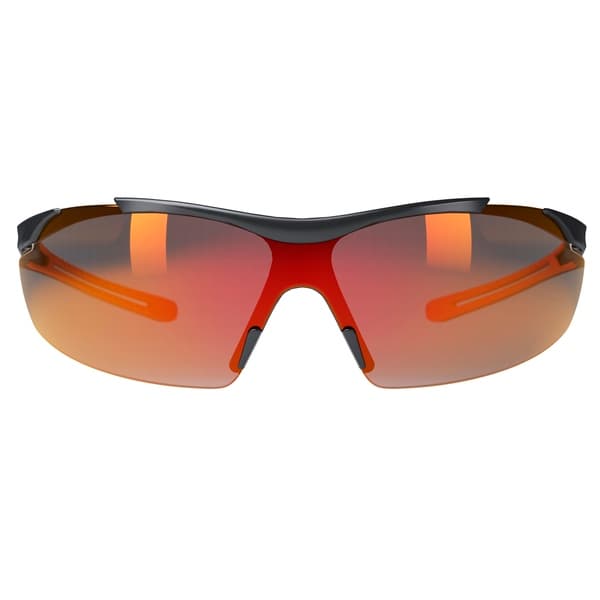VERNEBRILLE ARGON SMOKE RED AF/AS