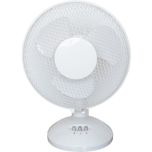 BORDVIFTE 20W 2 TRINN OSCILLERENDE