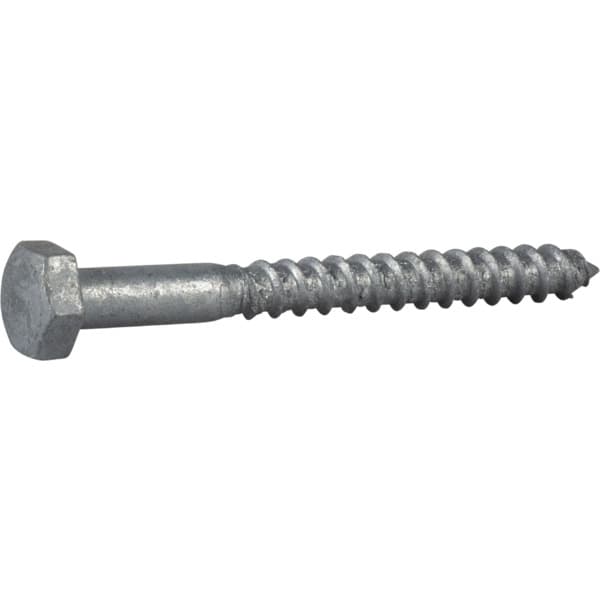 TRESKRUE FRANSK 6-KANT 10X100 FZV-2