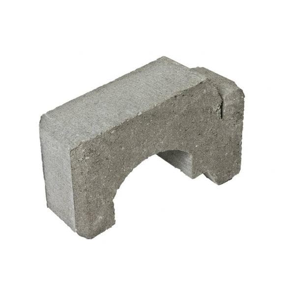 ST.MUR MINI 1/2-STEIN GRÅ