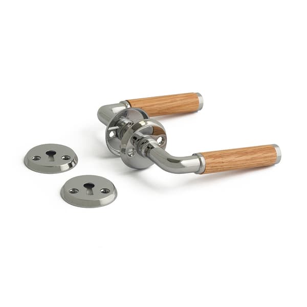 DØRVRIDER A385 INNV EIK/KROM SB