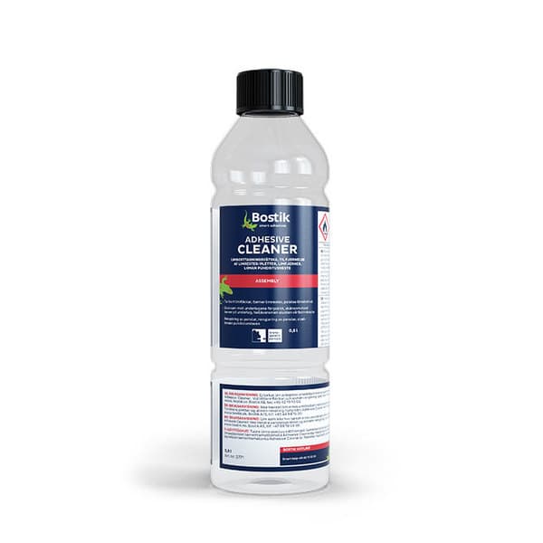 RENSEMIDDEL ADHESIVE CLEANER 0,5 L