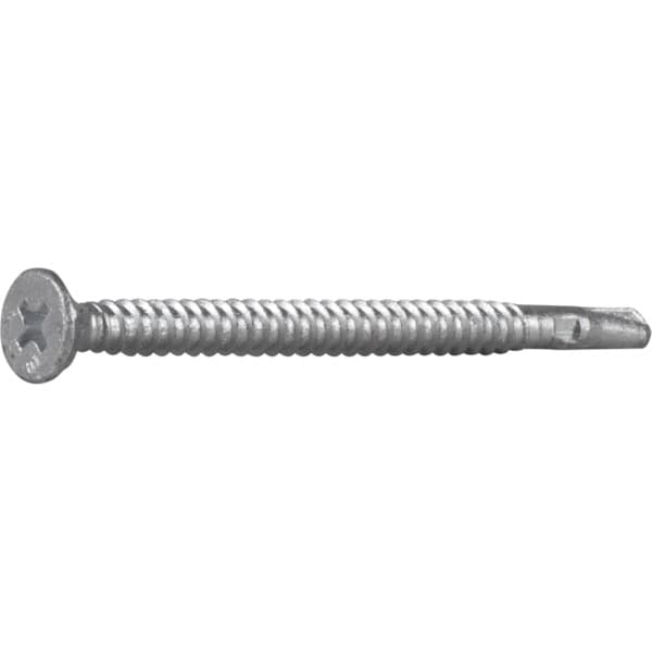 VINGESKRUE STÅL SH BS 4,8X65 CS-250