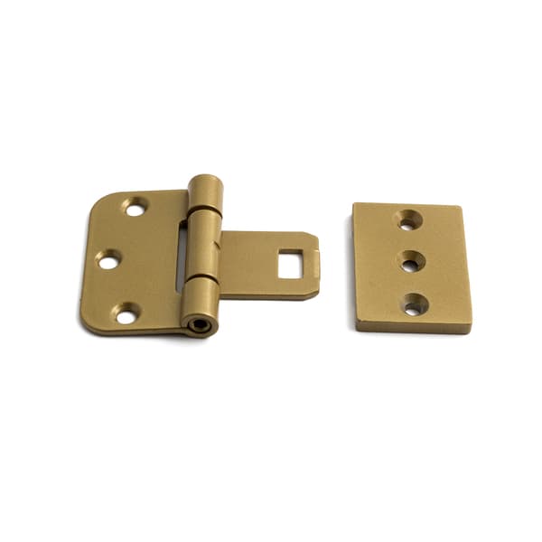 DØRHENGSEL SNAP-IN 2465/65 EPOXY SB