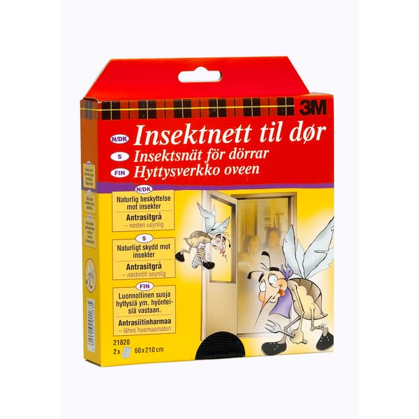 INSEKTNETT FOR DØR 21820