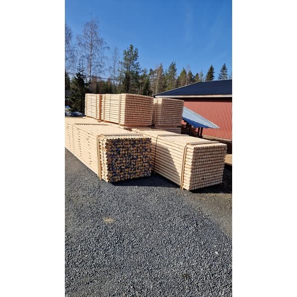 FURU 06X175 GJERDESTOLPE IMP KL. A