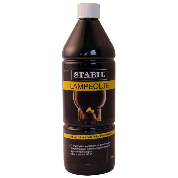 LAMPEOLJE STABIL 1 L