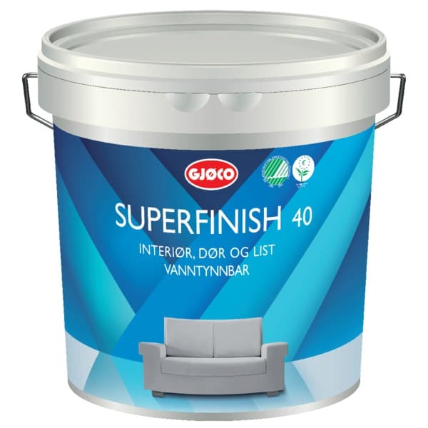 SUPERFINISH 40 BASE A 2,7L