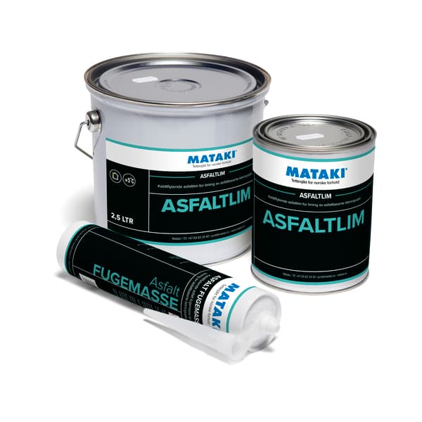 MATAKI ASFALTLIM 1,0 LTR