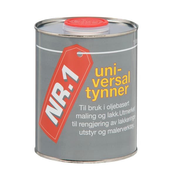 UNIVERSALTYNNER NR1 1L