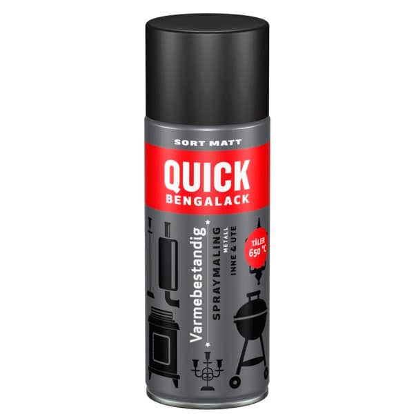 QUICK B VARMEBESTANDIG SPRAY