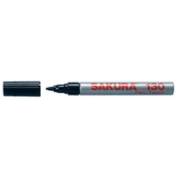 MERKETUSJ PEN-TOUCH 130 SORT