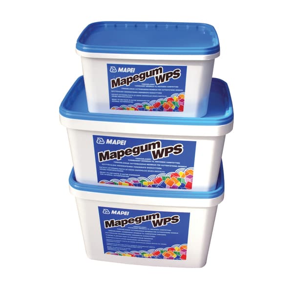 MEMBRAN VÅTR 20KG WPS MAPEGUM