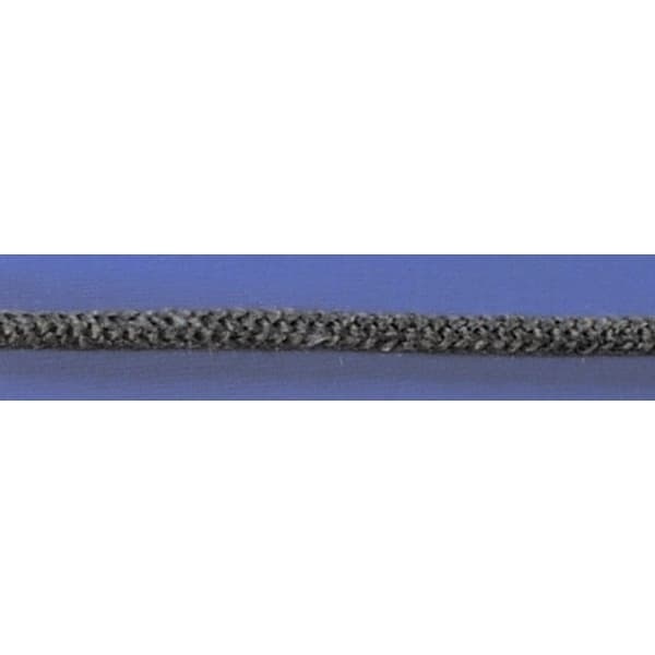 OVNSPAKNING 6MM SORT GLASSF. HELMIN