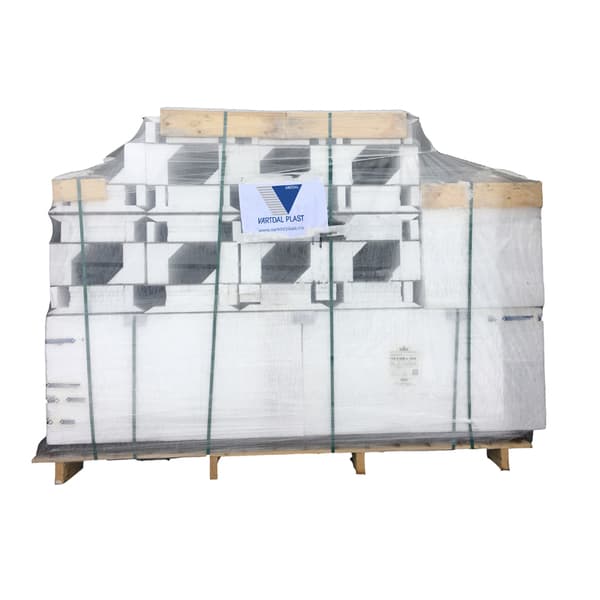 GARASJEPAKKE H450 MEDI. 24 VARTDAL