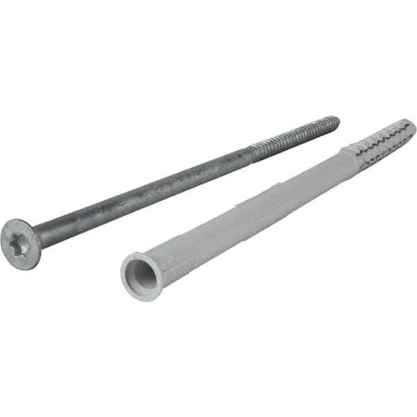 FASADEPLUGG-SKRUE SH 10X200 FZV-25