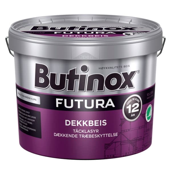 BUTINOX FUTURA DEKKB 9L OKER-B