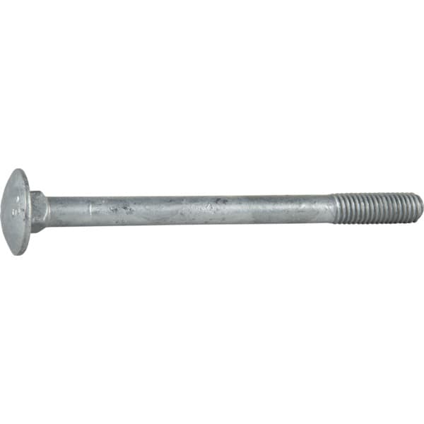 LÅSESKRUE M8X100 DIN603 FZV -25