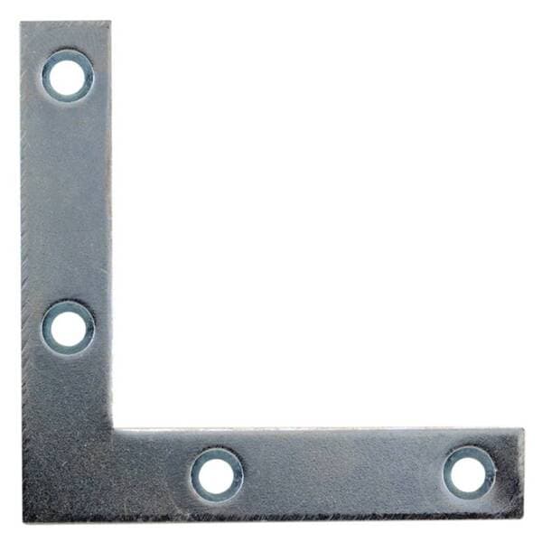 HJØRNEJERN 132 EFZ 50X10MM