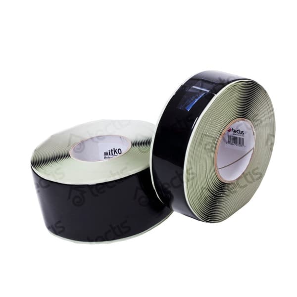 BUTYLTAPE SELVVULKANISERENDE 50MM