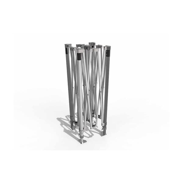 TELT RAMME 3X3M 50MM 6 KANT QUICKUP