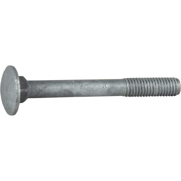 LÅSESKRUE M8X70 DIN603 FZV -50