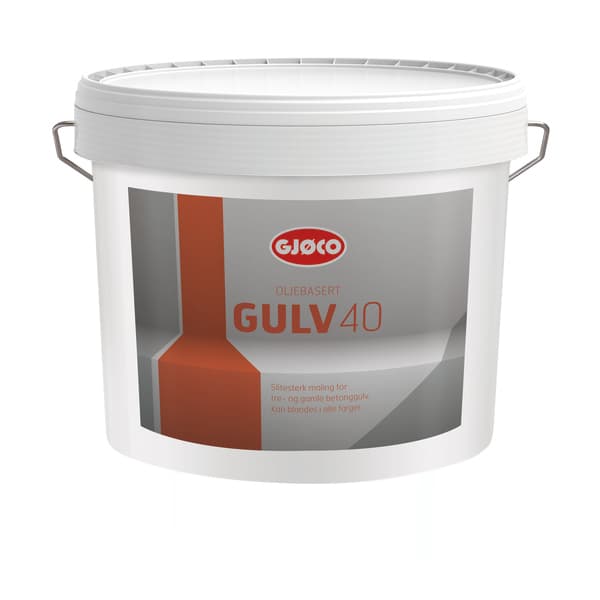 GULV 40 OLJEBASERT BASE A 9L