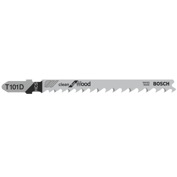 STIKKSAGBL T101D 74MM A5 TRE/GROV