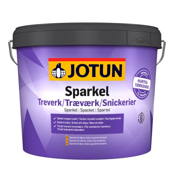 JOTUN SPARKEL FOR TREVERK 3L